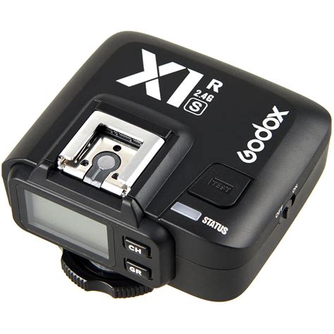 godox x1r camera flash id